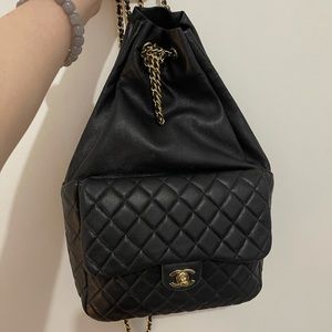 Chanel backpack